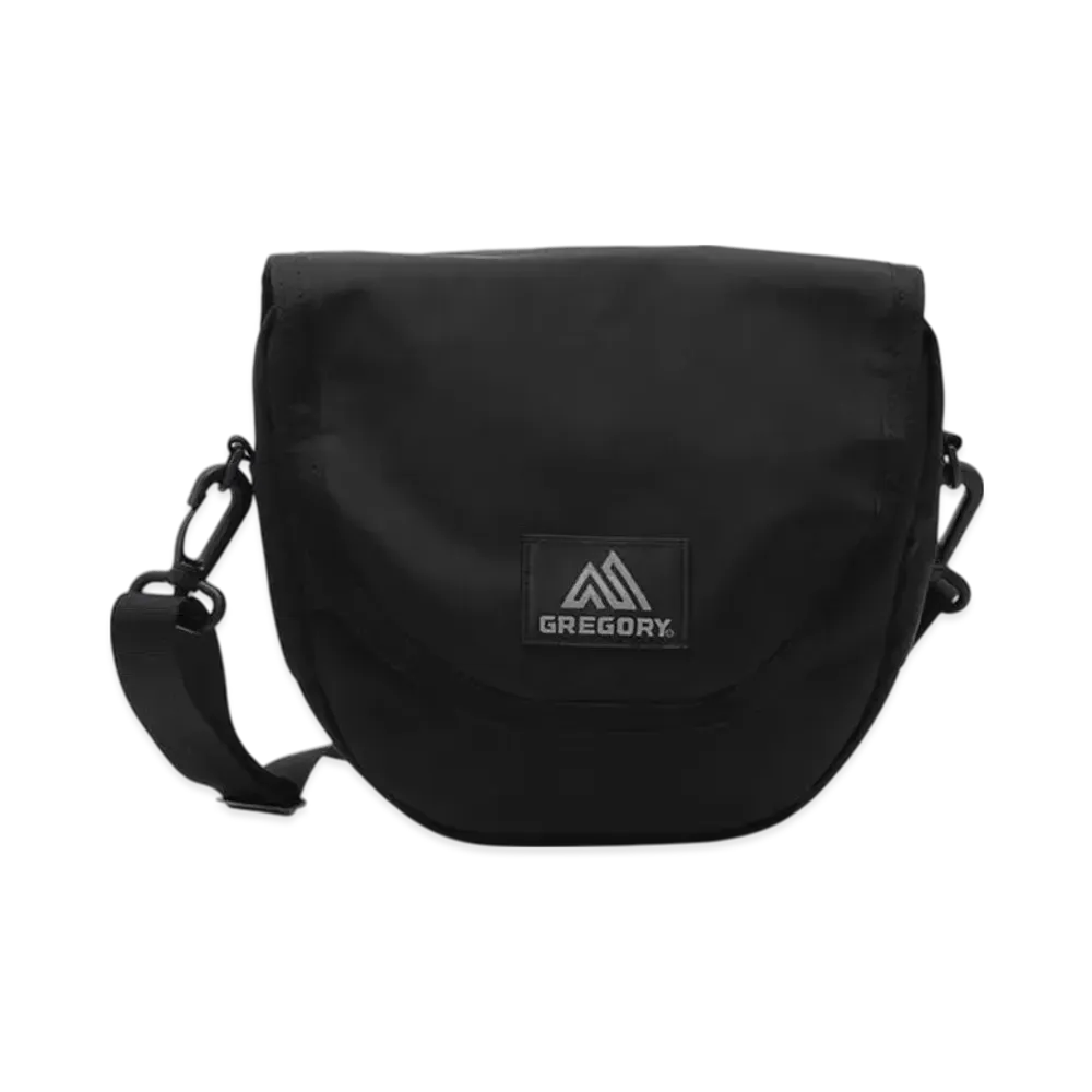 GREGORY Laughing Shoulder Bag 2.5L "Black"