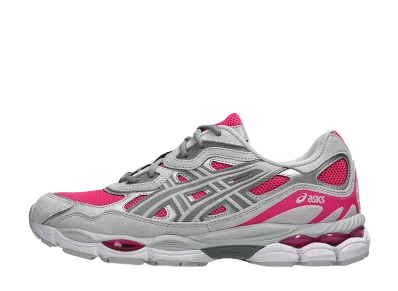 Asics Gel-NYC "Pink Glo/Concrete"