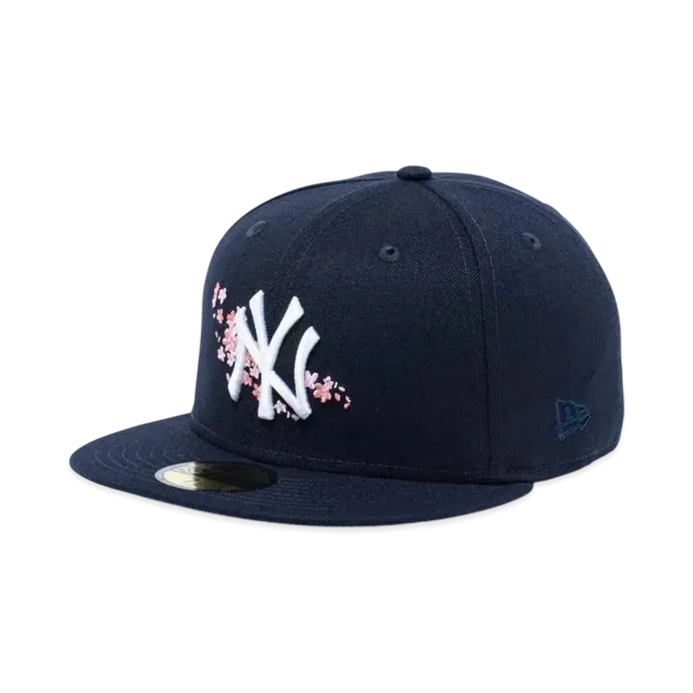 NEW ERA 59Fifty Sakura Pack New York Yankees "Navy"