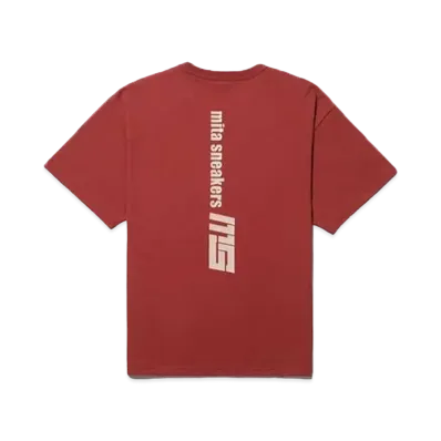 KEBOZ x MITA SNEAKERS S/S Tee "Orange"