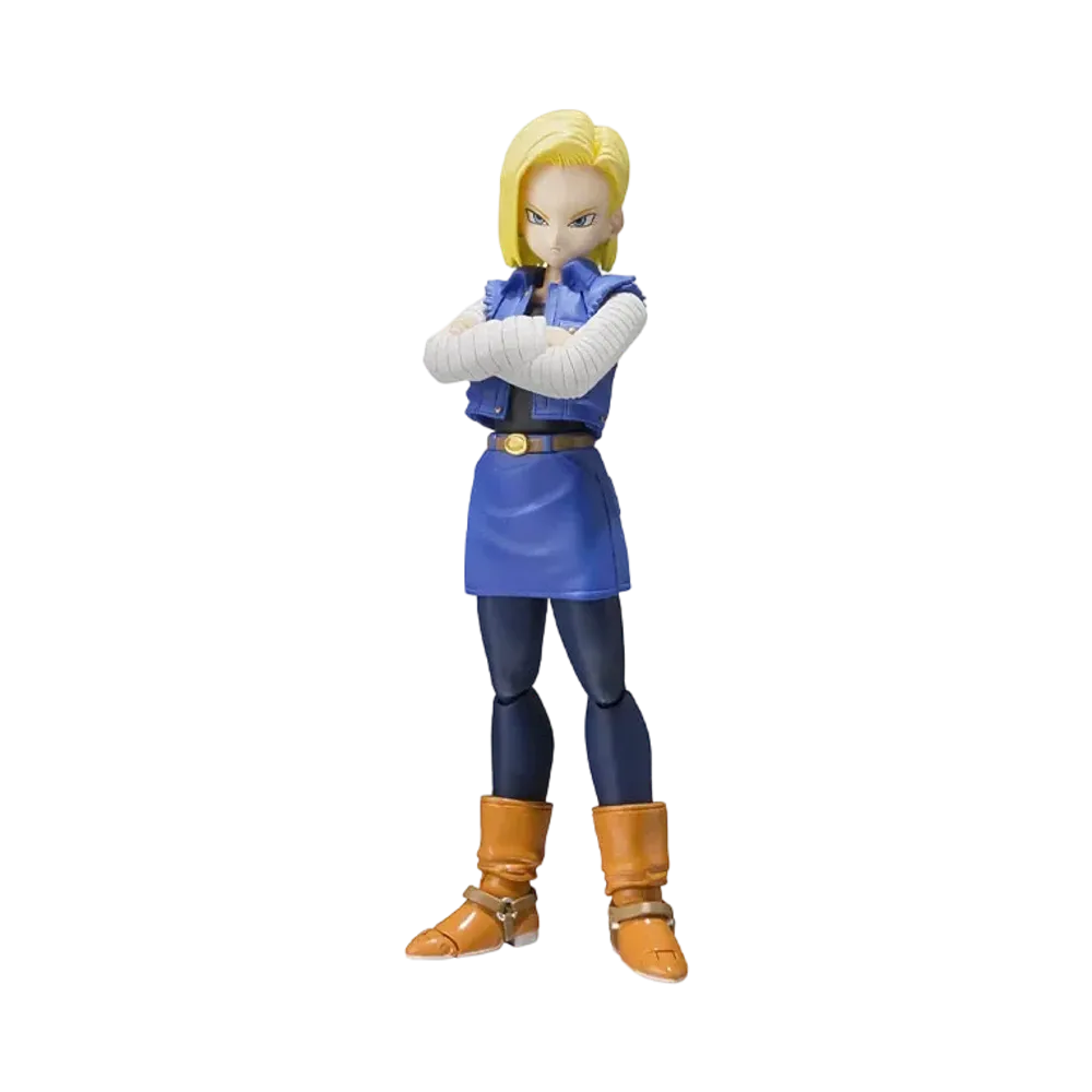 S.H.Figuarts Android No. 18