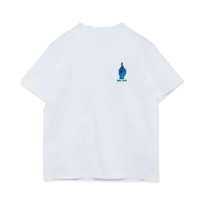 sacai x Gonz GONZ AND SACAI T-Shirt "White"