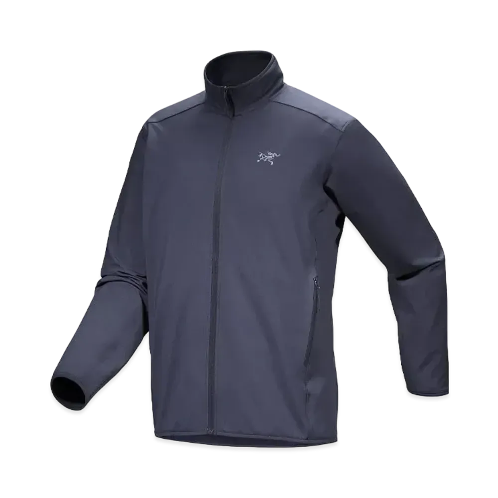 ARC'TERYX Kyanite Lightweight Jacket Men's X000006481 "Black Sapphire"