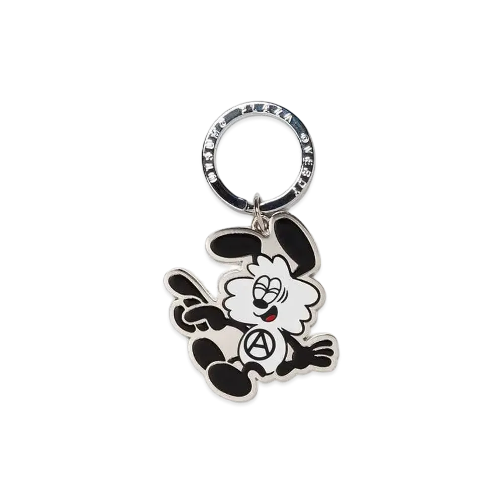 VEDY OTSUMO PLAZA Exclusive Key Charm Vick "Black"