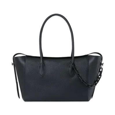 sacai Lock Bag / Grain Leather "Black"