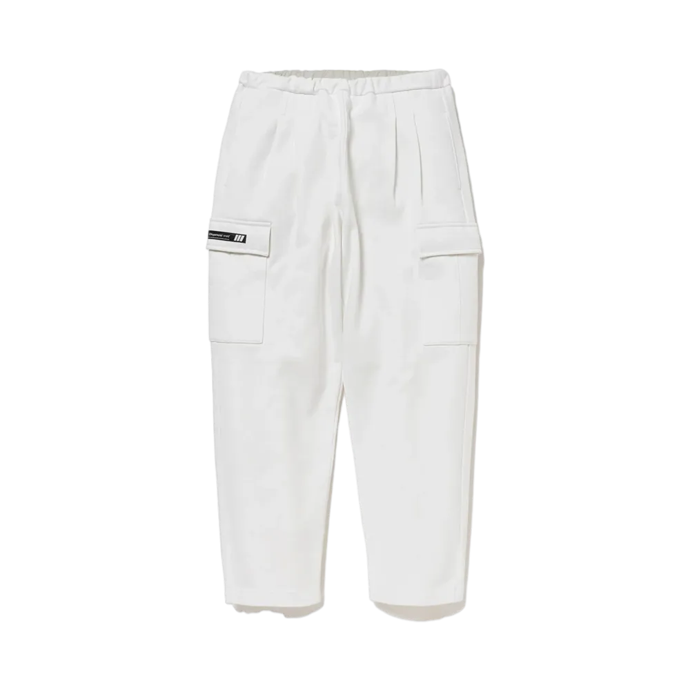 WTAPS Morph / Trousers / Cotton "White"