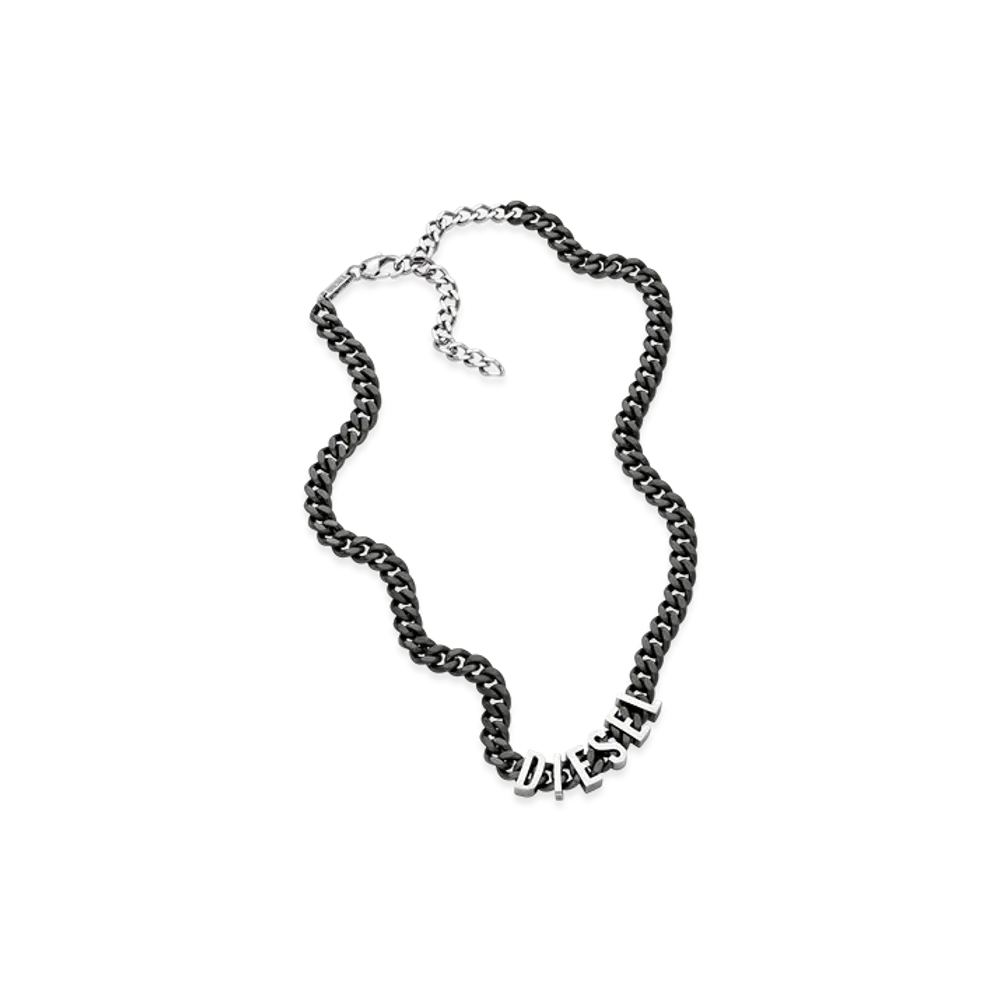 Diesel Dx1487 Necklace "Black"