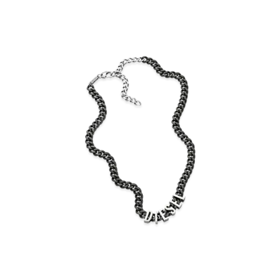 Diesel Dx1487 Necklace "Black"