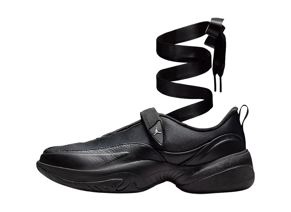Nike Women's Jordan Pointe "Black/Summit White"