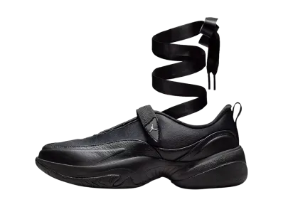 Nike Women's Jordan Pointe "Black/Summit White"