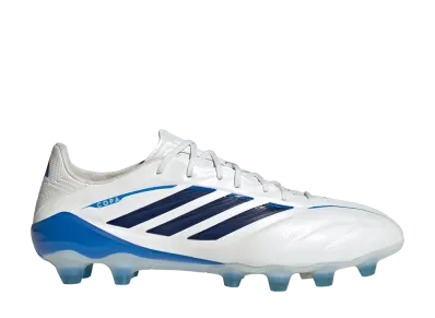 adidas Copa Pure 4 Elite HG "Zero Metalic/Dark Blue"