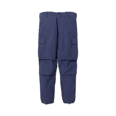 NEIGHBORHOOD BDU Narrow Pants "Navy"