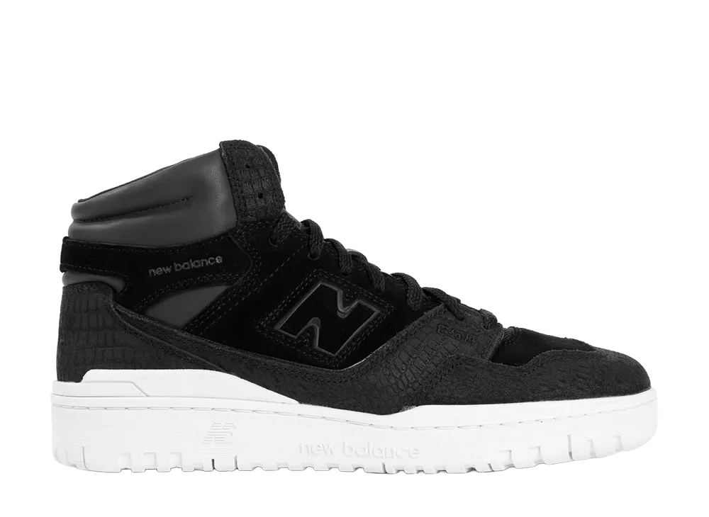JUNYA WATANABE MAN × New Balance 650 "Black/White"