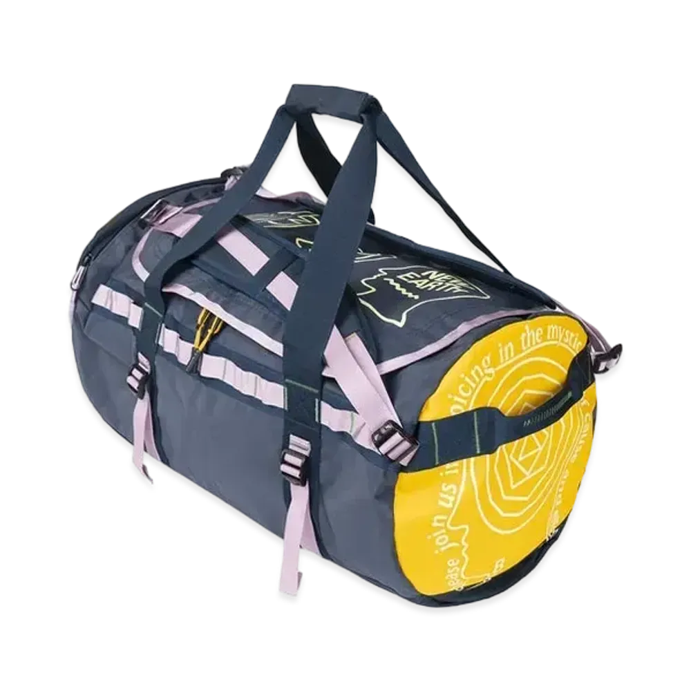 The North Face x Brain Dead Basecamp Duffel "Navy"