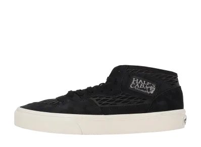 Vans Half Cab Decon "Black"