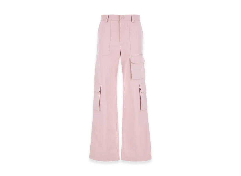 GUCCI Women's Cotton Cargo Pant "Pink"