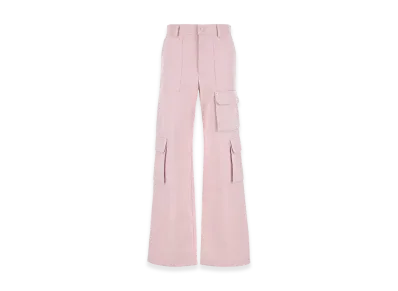 GUCCI Women's Cotton Cargo Pant "Pink"