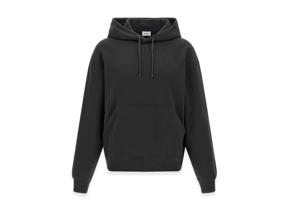 Saint Laurent Hoodie "Gray"