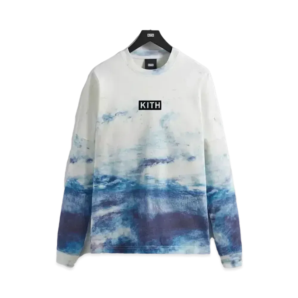 Kith Design Studios Spirit Tee "Cyanotype"