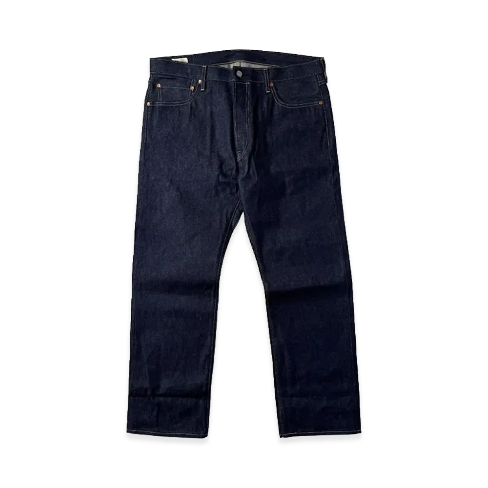 Levi's x JOURNAL STANDARD Special Edition 501 Selvedge Rigid Denim Pants "Indigo"