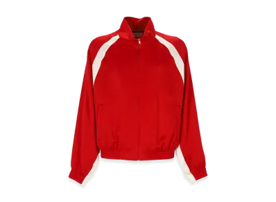 Saint Laurent Jackets "Red"