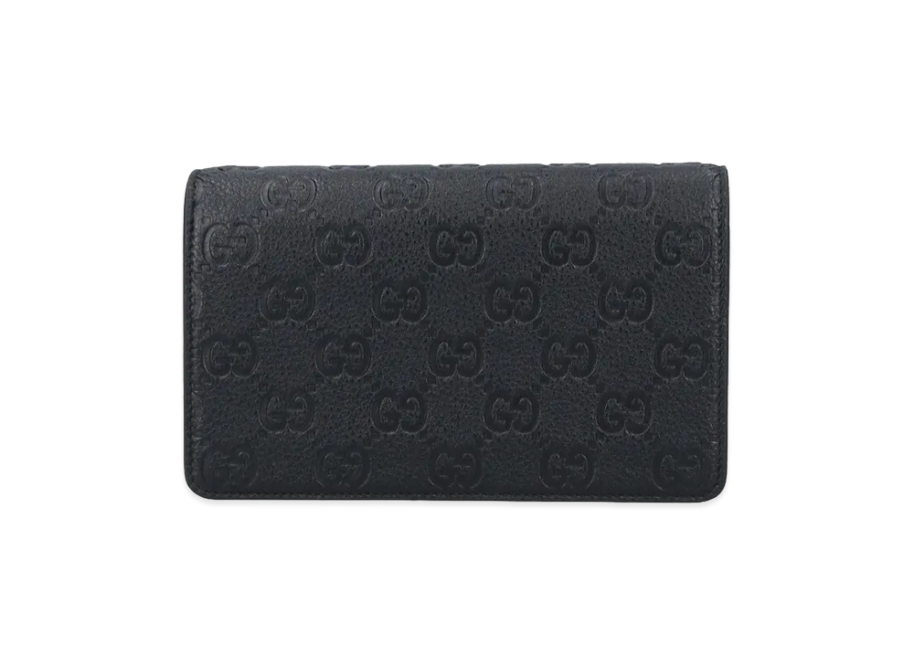 GUCCI Women's Wallets "Black"