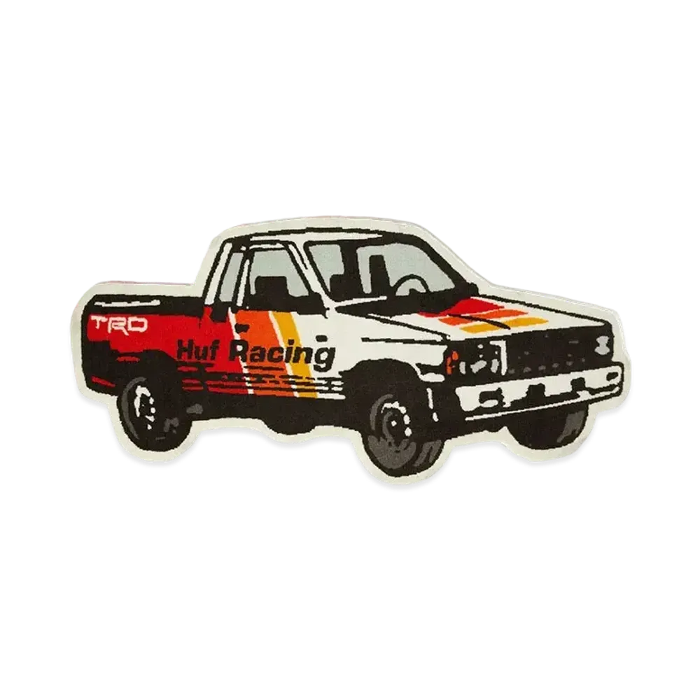 HUF x Toyota TRD Off-Road Rug "Multi"