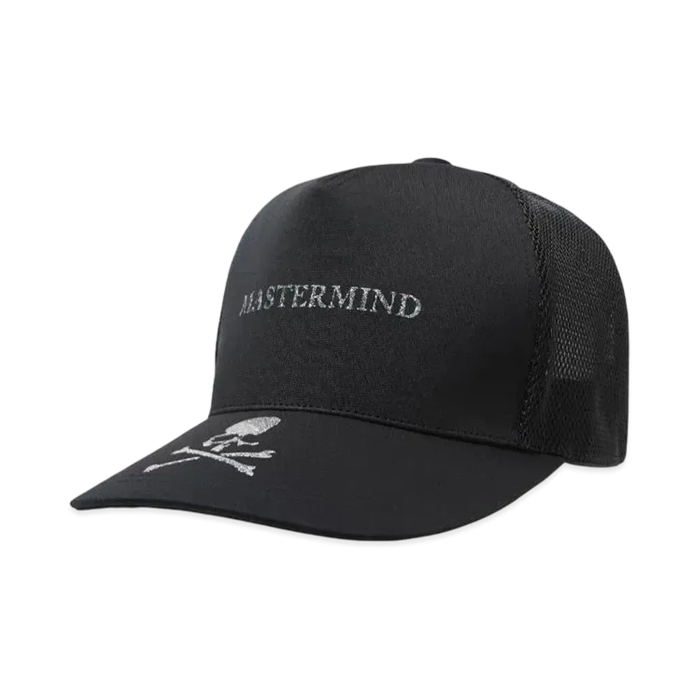 MASTERMIND WORLD-OG CAP "BLACK"