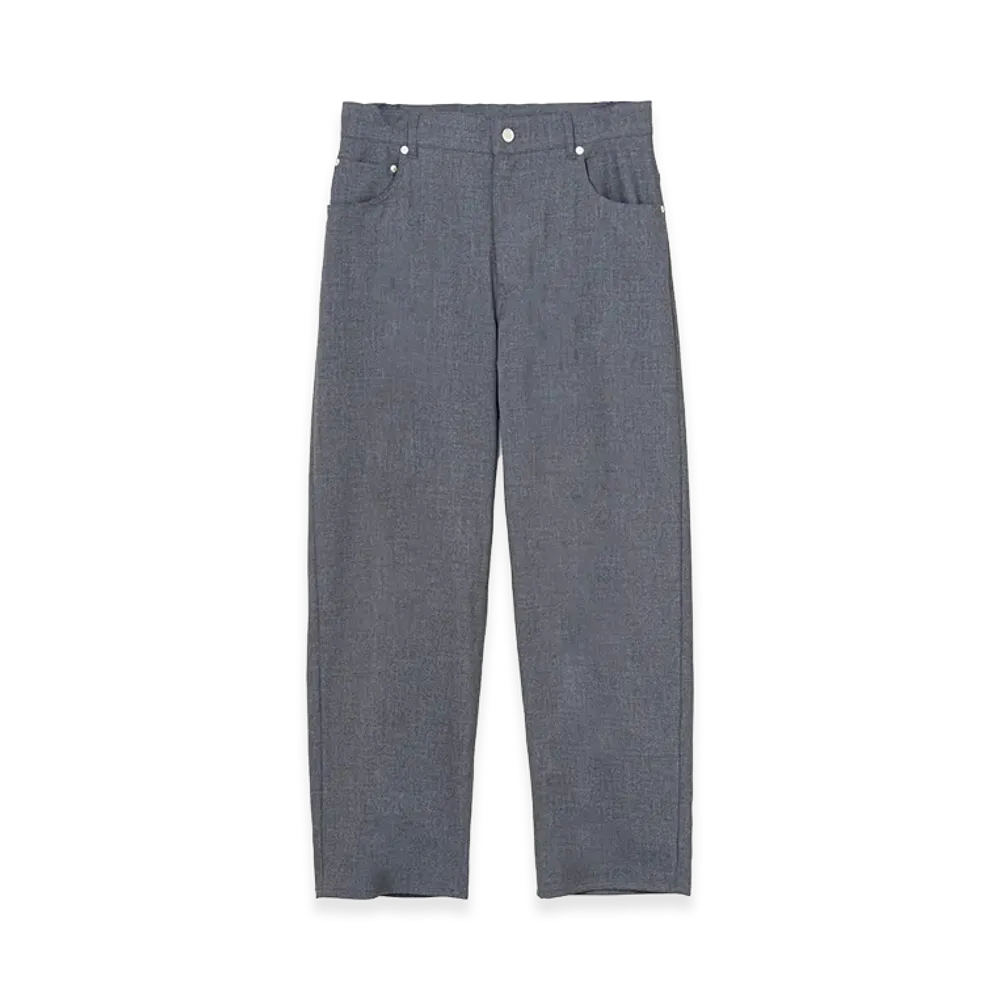 TTT MSW 5P Polyester Pants "Grey"