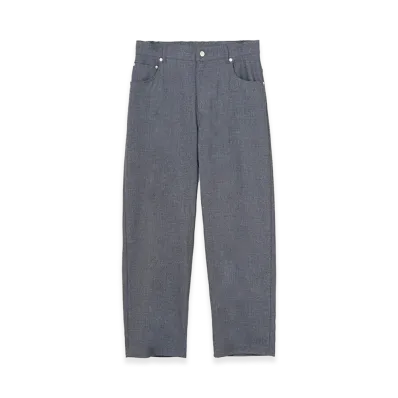 TTT MSW 5P Polyester Pants "Grey"