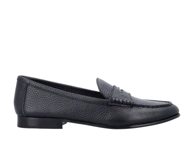 Polo Ralph Lauren Women's Flat Shoes "Black"