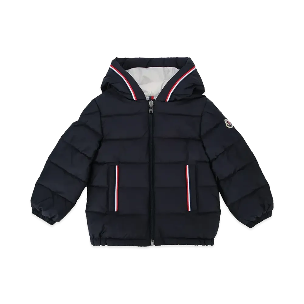 MONCLER Kids Merary Jacket "Dark Blue"