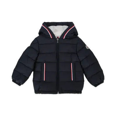 MONCLER Kids Merary Jacket "Dark Blue"