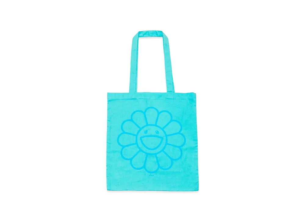 Takashi Murakami Mononoke Records Tote Bag "Mint"