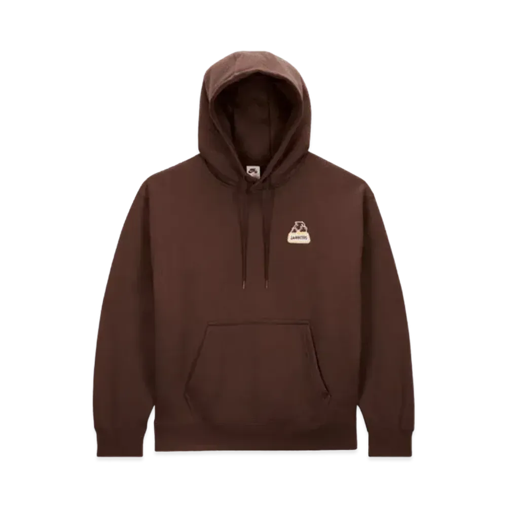 Nike SB x Jarritos Fleece Hoodie "Baroque Brown"
