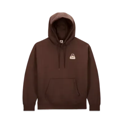 Nike SB x Jarritos Fleece Hoodie "Baroque Brown"