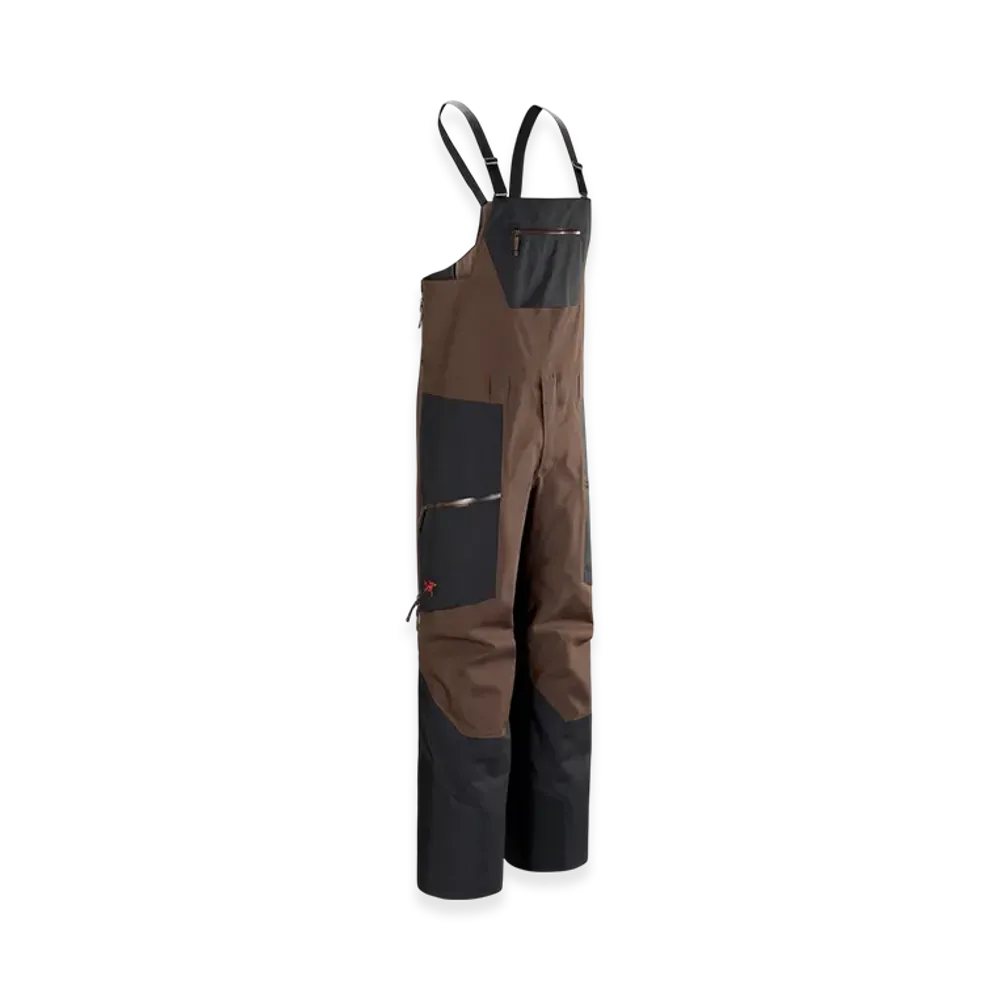 ARC'TERYX Sabre Bib Men's "Carob/Black/Dynasty" X000008924