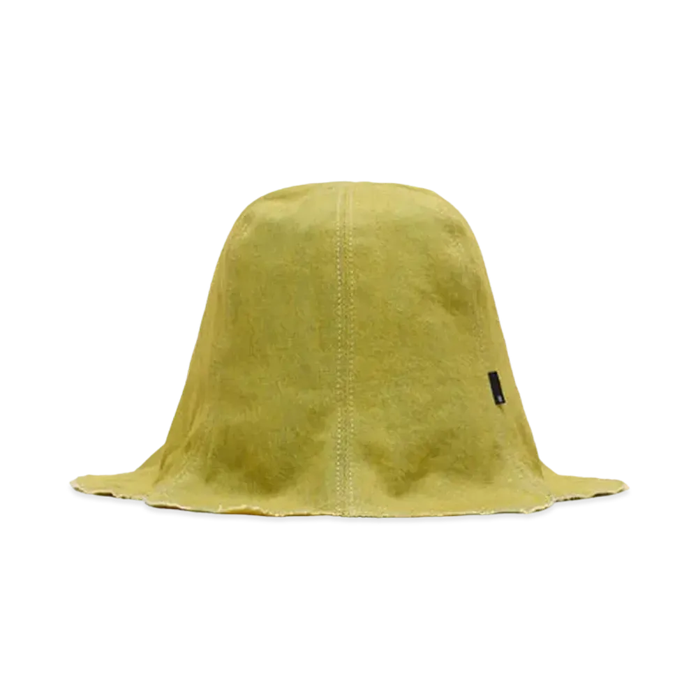 Levi's X Barbie Ferreira Tulip Hat "Yellow"