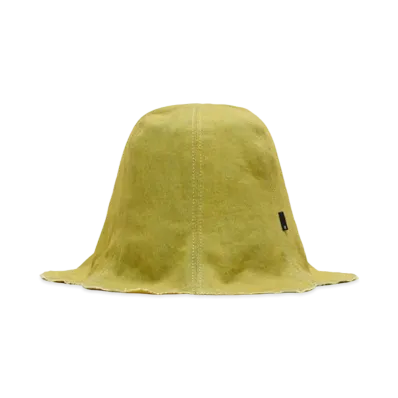 Levi's X Barbie Ferreira Tulip Hat "Yellow"