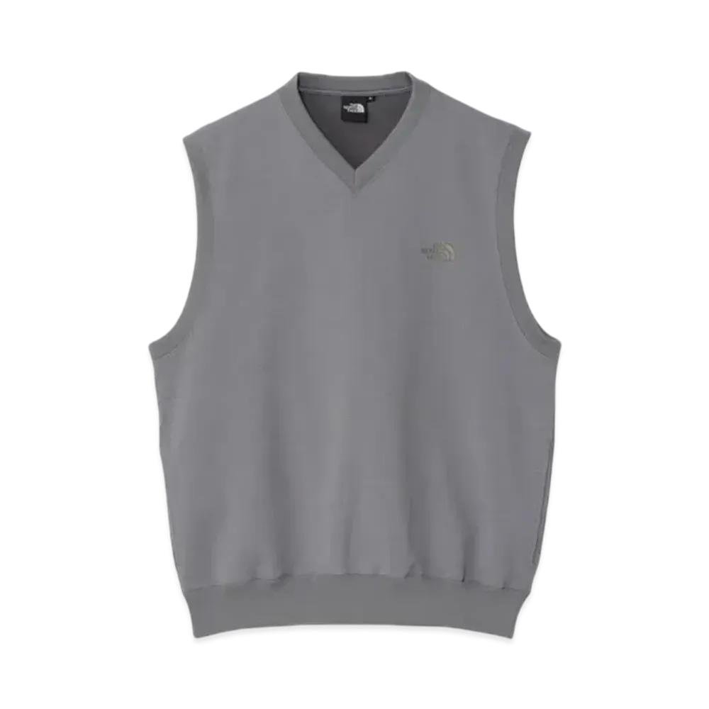The North Face Light Sweat Vest "Smoked Pearl"