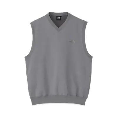 The North Face Light Sweat Vest "Smoked Pearl"