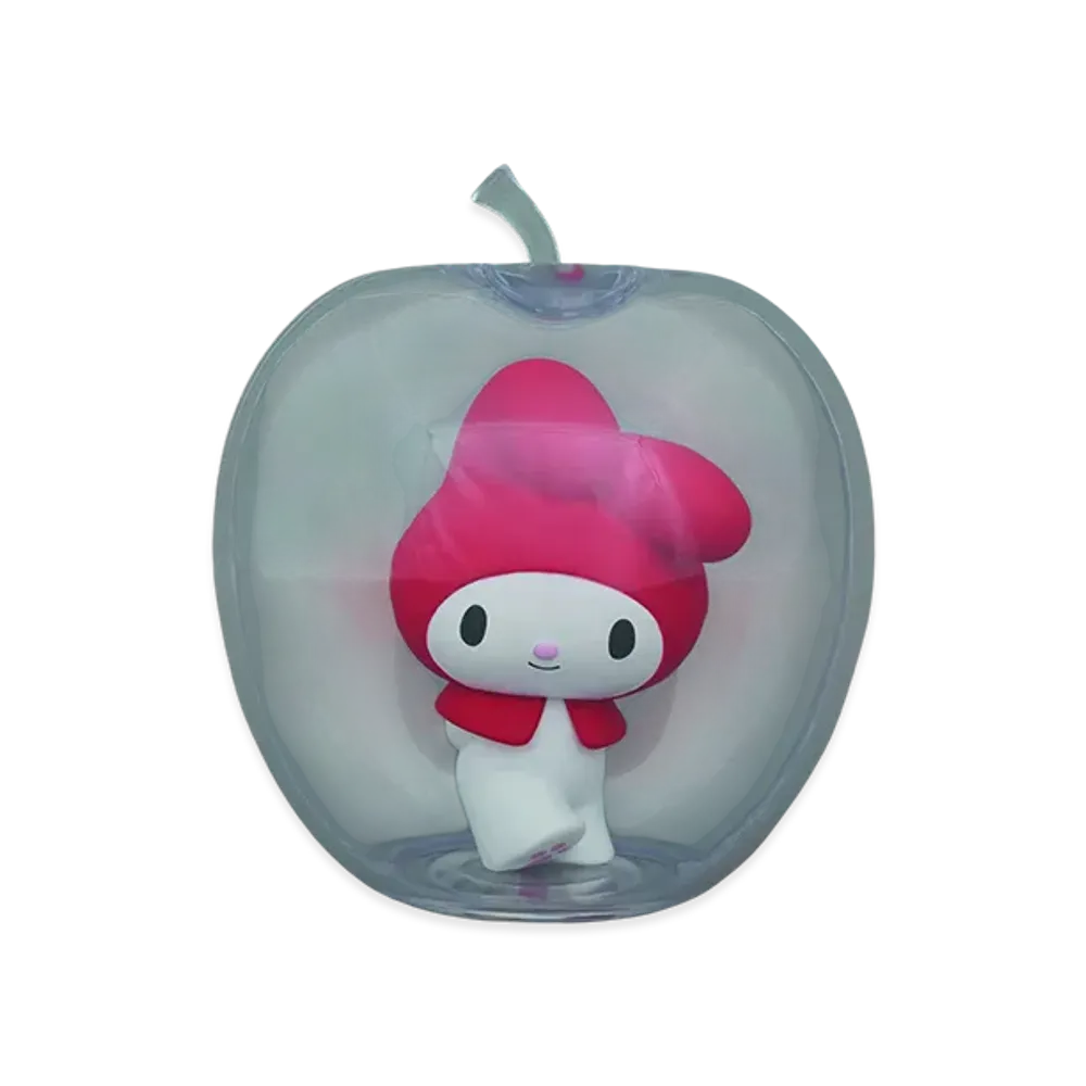 UNDERCOVER x Sanrio x MEDICOM TOY Figure (My Melody) "Clear"