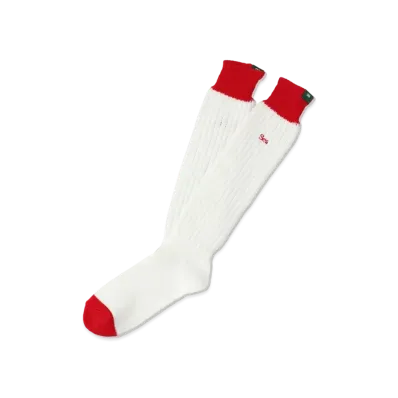 WIND AND SEA SDT Sea Sox "Red"