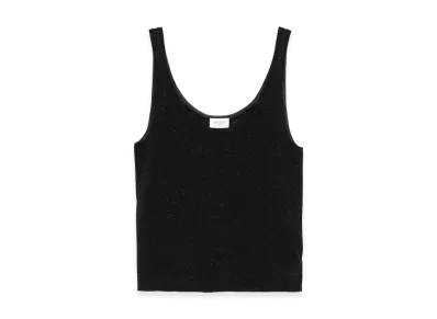 Saint Laurent Women's Sweater "Black"