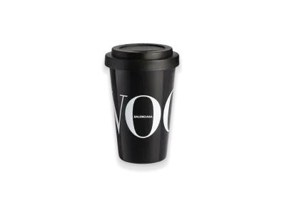 BALENCIAGA x Vogue Coffee Cup "Black"