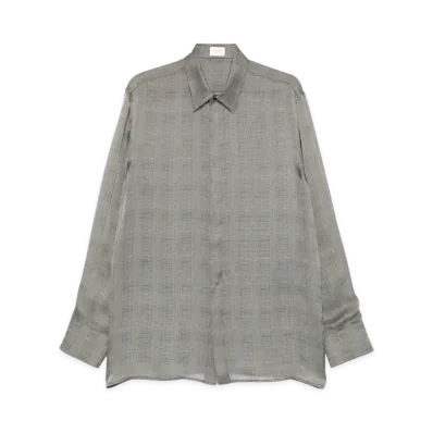 Saint Laurent Shirts "Gray"