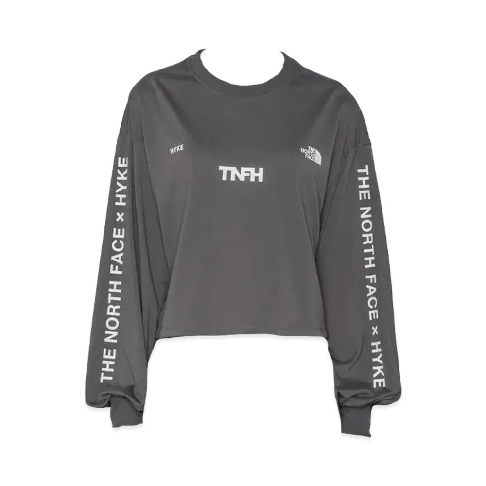 2/22発売｜HYKE × The North Face 24SS collection｜抽選/販売/定価