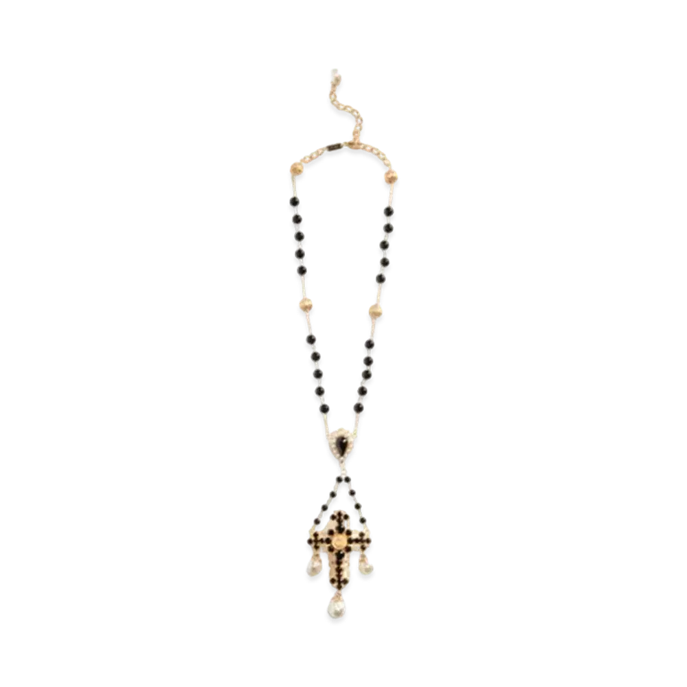 Dolce&Gabbana Necklace Decoration Elements "Gold"