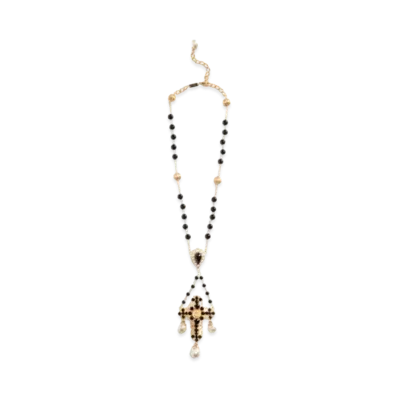 Dolce&Gabbana Necklace Decoration Elements "Gold"