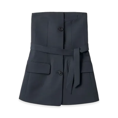 OUR LEGACY Women's Top Suits "Navy"